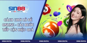 cách chơi lô đề online
