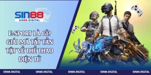 E-Sport là gì
