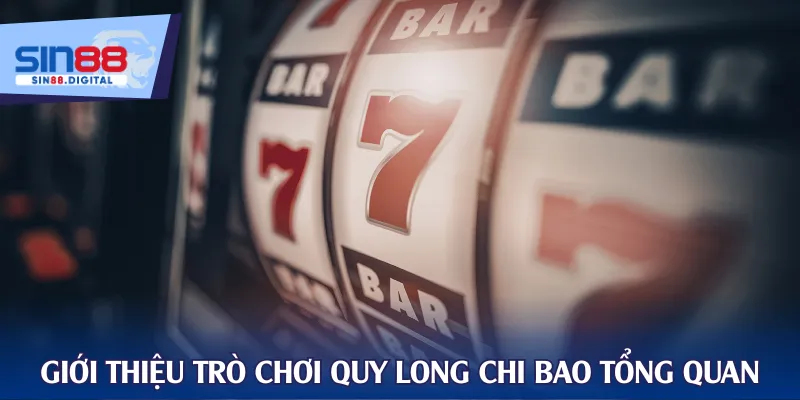 Giới thiệu trò chơi Quy Long Chi Bao tổng quan