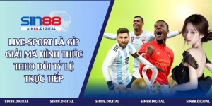 live sport là gì