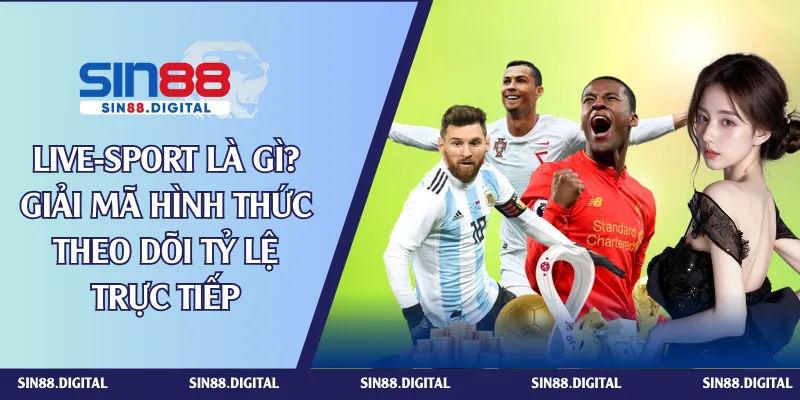 live sport là gì