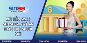 rút tiền sin88
