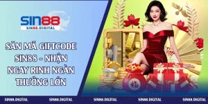 săn mã giftcode sin88